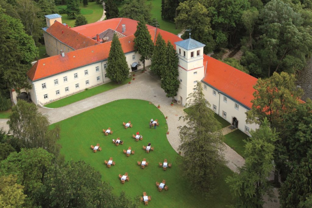 Zamek na Skale w Trzebieszowicach
