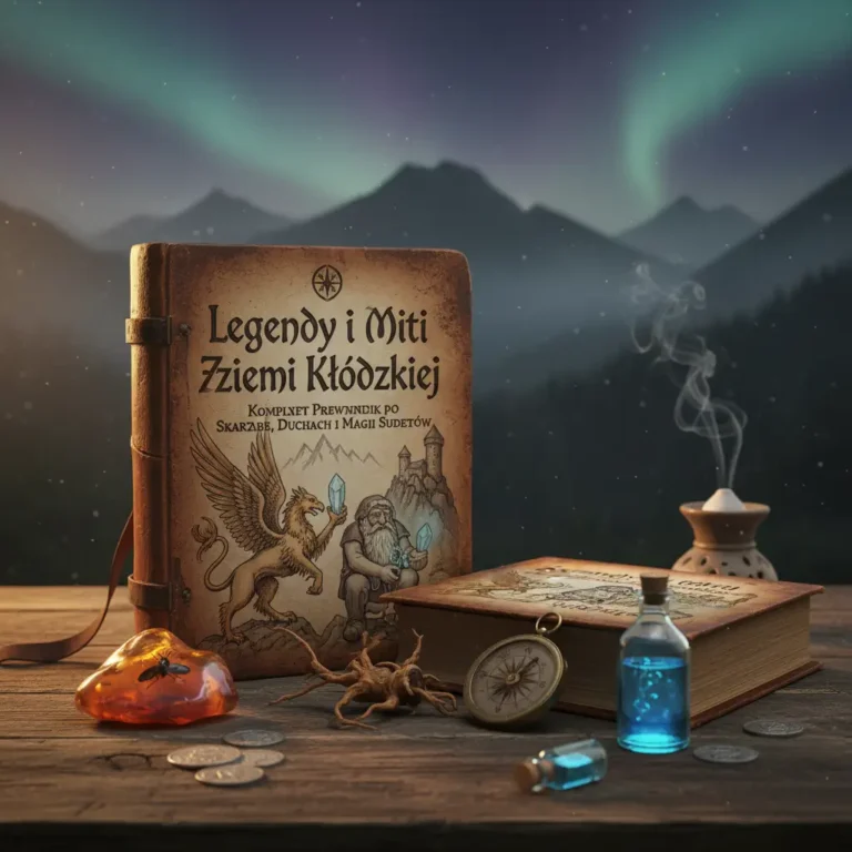 Legendy i Mity Ziemi Kłodzkiej