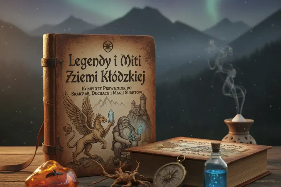 Legendy i Mity Ziemi Kłodzkiej