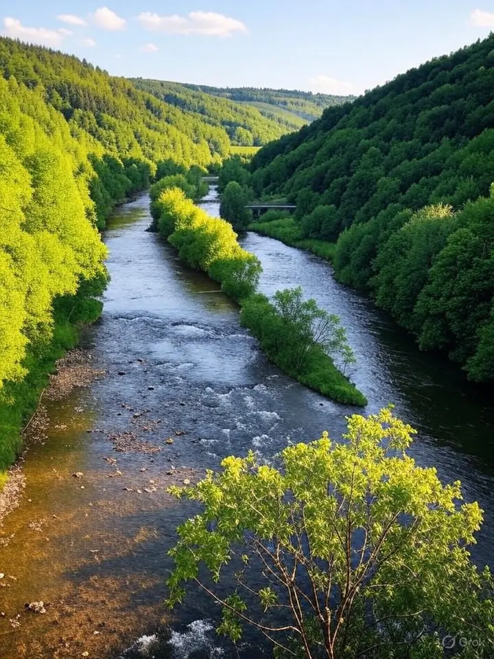 Dolina Nysy Kłodzkiej