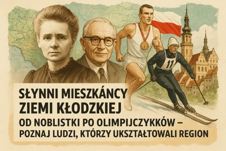Słynni Mieszkańcy Ziemi Kłodzkiej