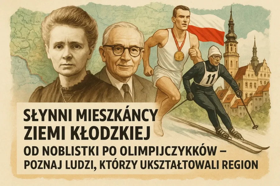 Słynni Mieszkańcy Ziemi Kłodzkiej