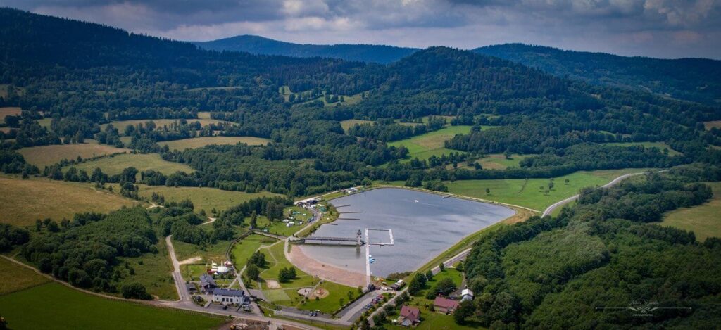 Stara Morawa – Zwischen Geschichte und Natur. Vollständiger Reiseführer für Żwiesiec Kłodzka mit seinem Stausee der Internationalen Klasse - GOŁĄBEK Blog