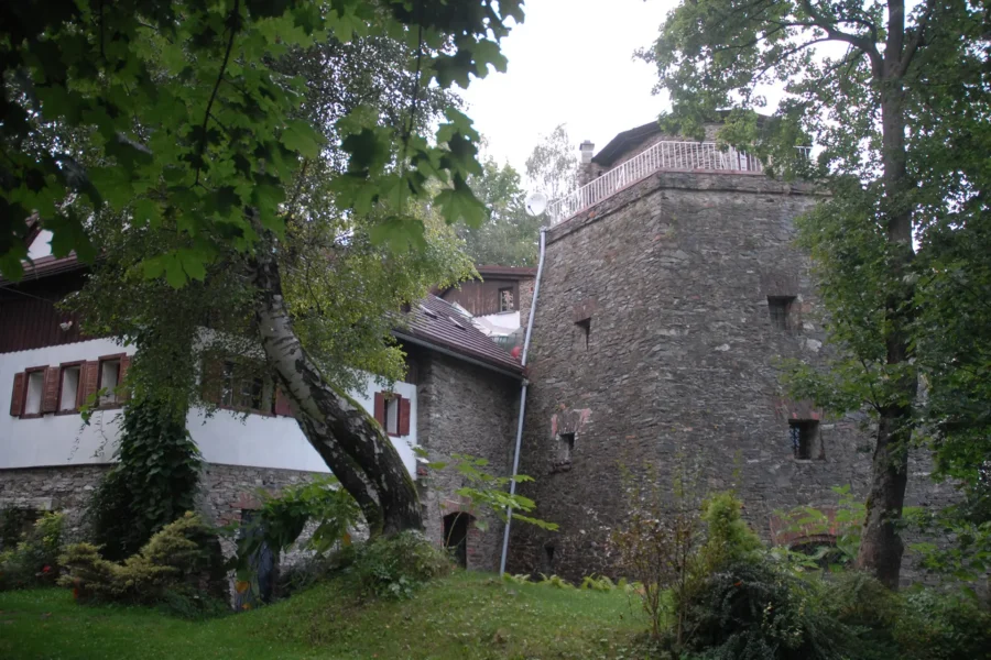 Wapiennik Łaskawy Kamień