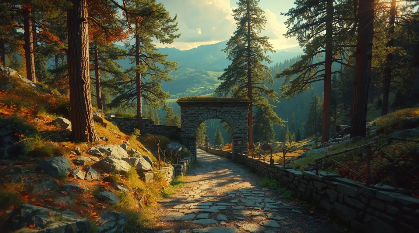 Przełęcz Międzyleska