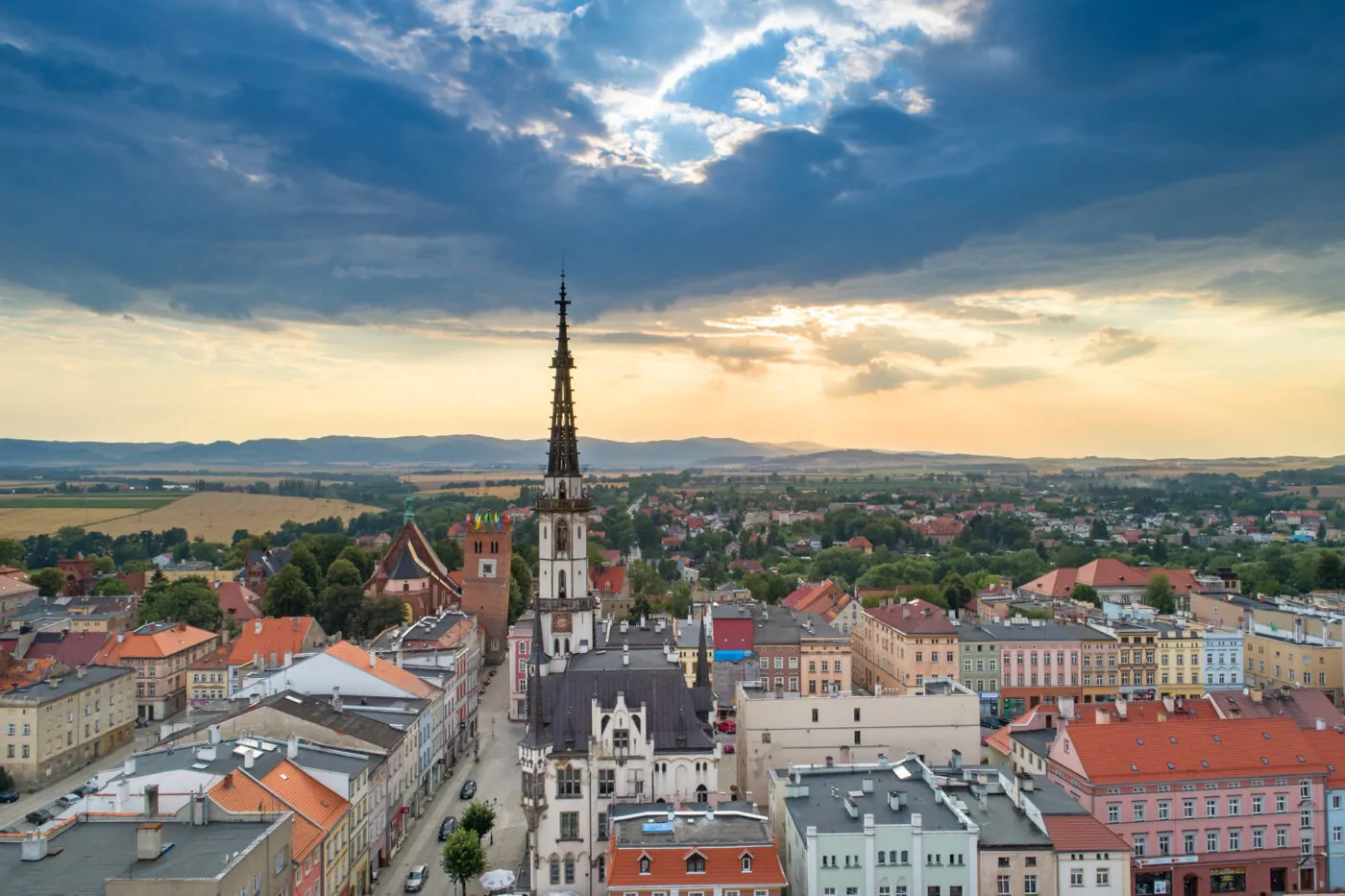 ZĄBKOWICE ŚLĄSKIE