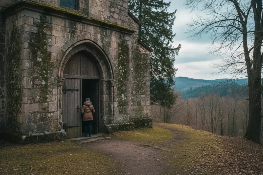 Kościoły Romańskie i Gotyckie Kotliny Kłodzkiej