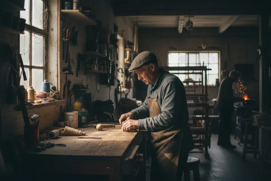 Warsztaty Rzemieślnicze