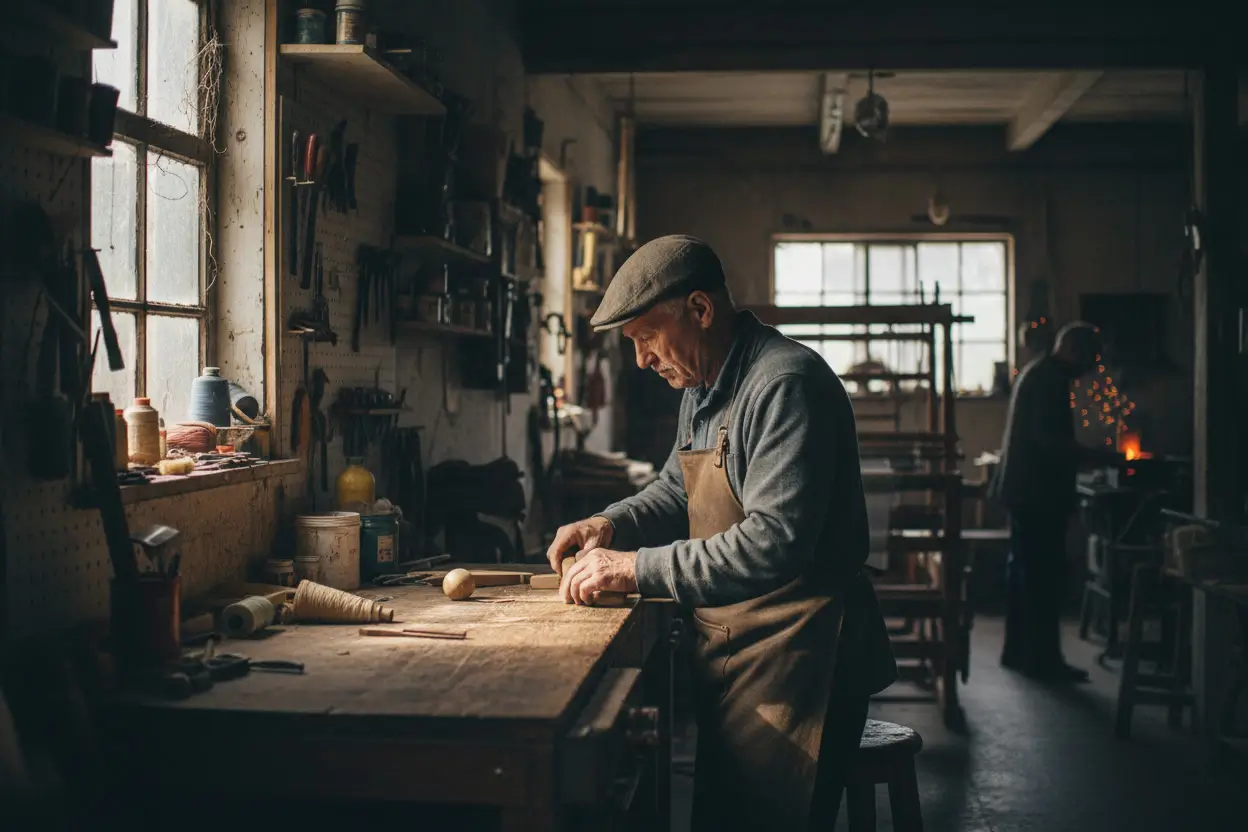 Warsztaty Rzemieślnicze