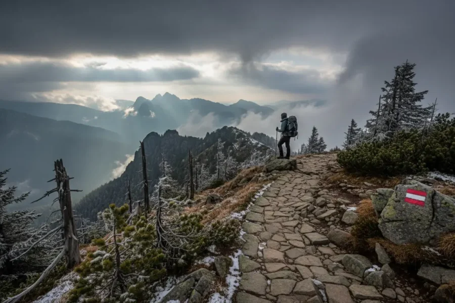 Bezpieczne Wędrówki