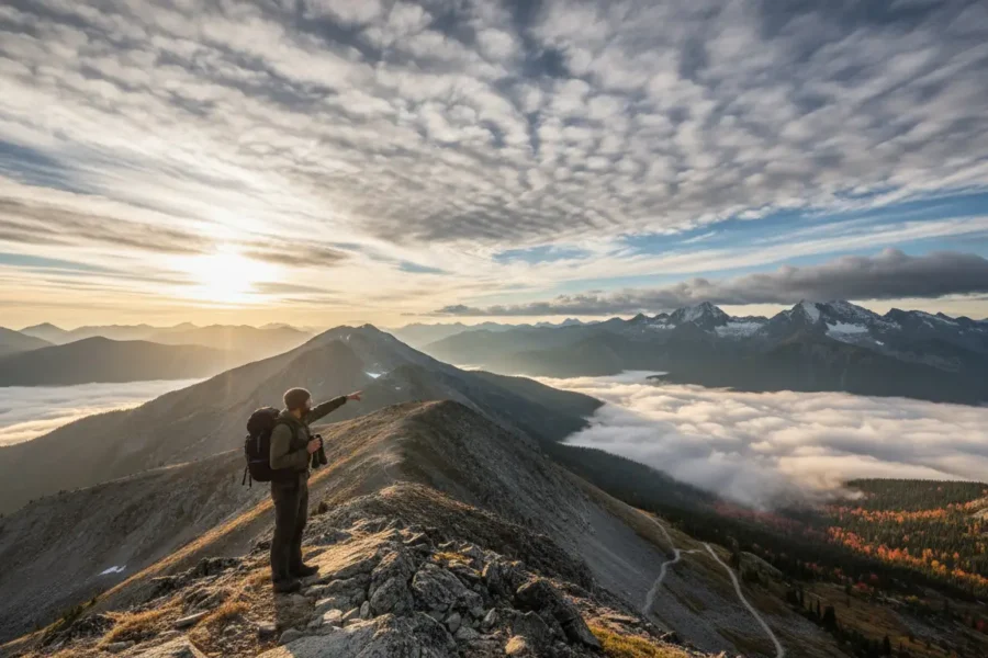Meteorologia górska