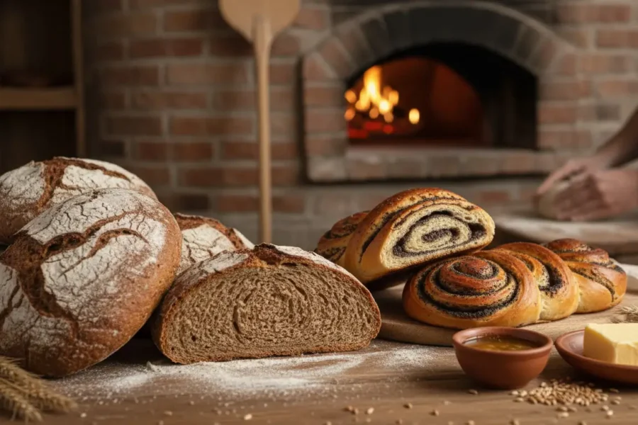 Piekarnie Tradycyjne Ziemi Kłodzkiej