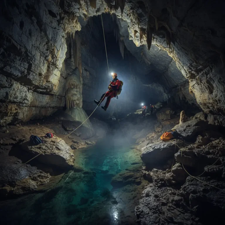 Speleologia