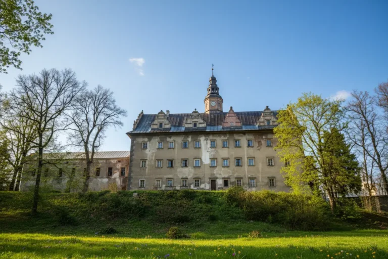 Gorzanów – Średniowieczna Warownia