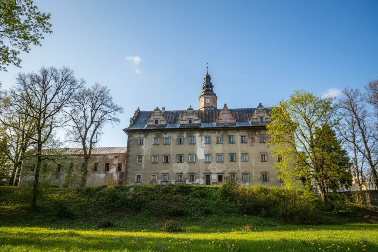 Gorzanów – Średniowieczna Warownia