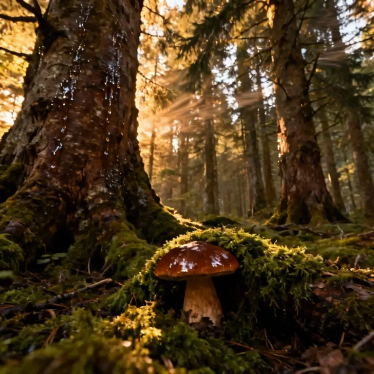 Grzyby Kotliny Kłodzkiej