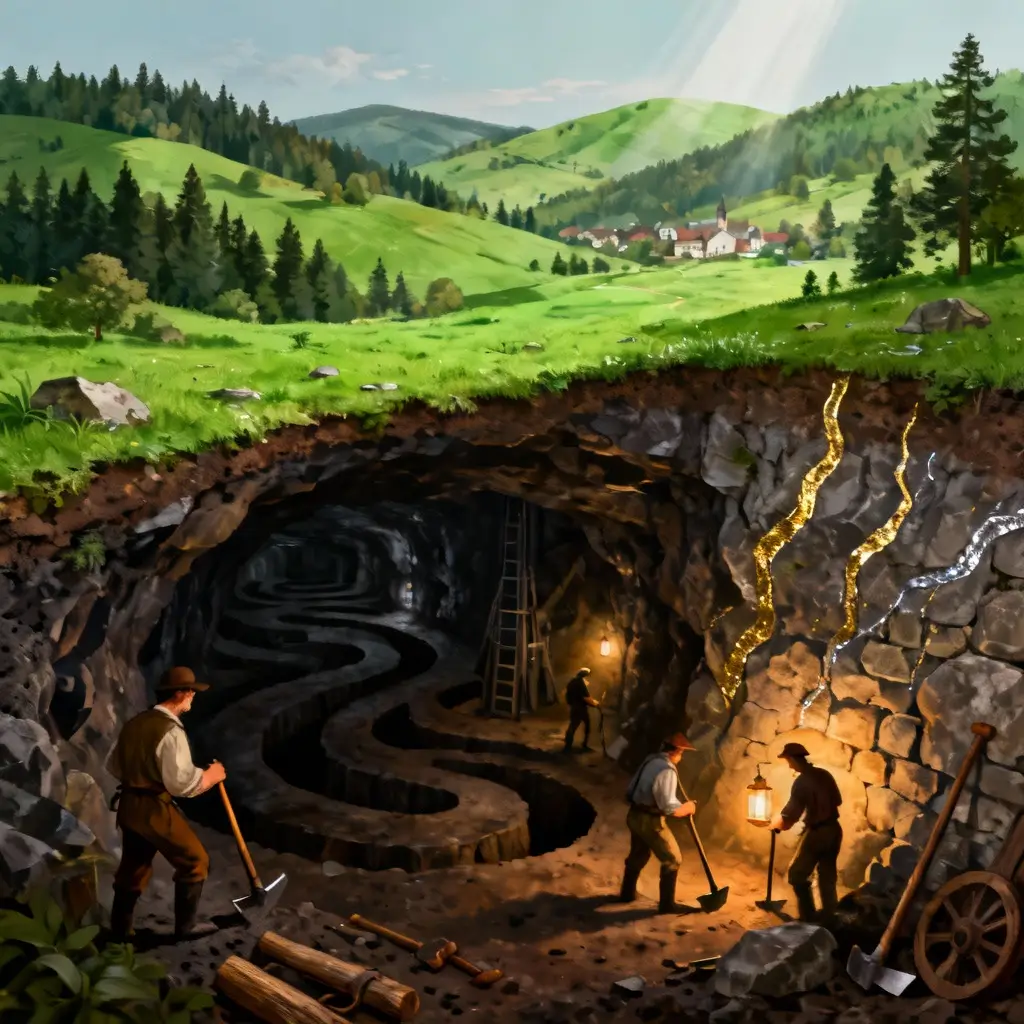 Górnictwo w Kotlinie Kłodzkiej