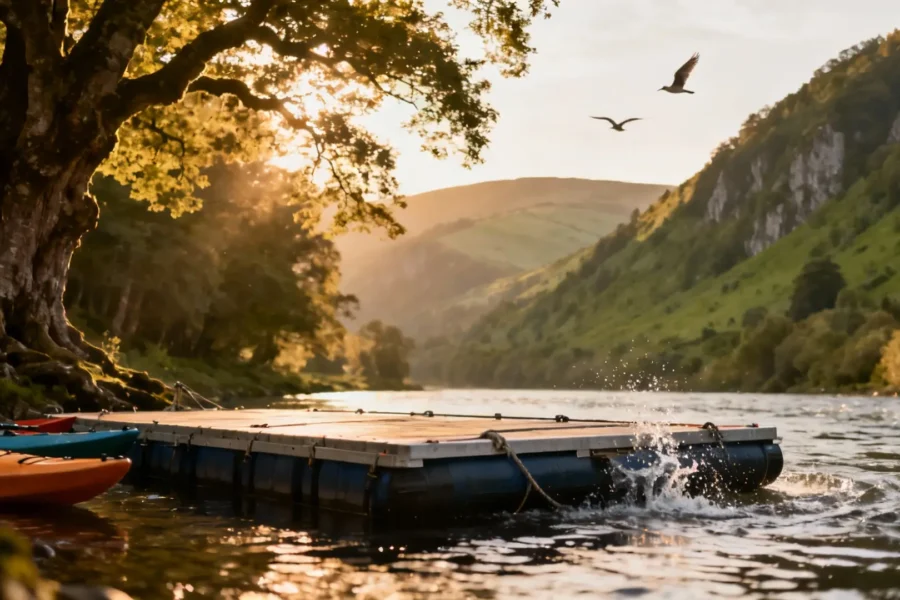 Rafting i Kajaki w Bardzie