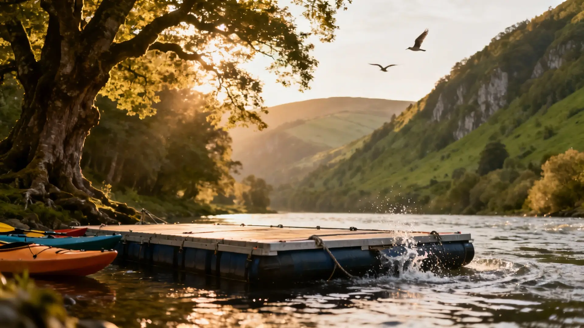 Rafting i Kajaki w Bardzie